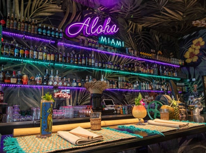 Melhores Bares de Cocktail em Miami