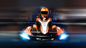 Første innendørs elektrisk karting i Algarve åpner i Albufeira