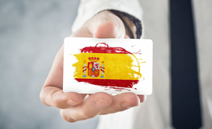 Getting a TIE in Spain