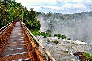 How to Travel from Buenos Aires to Iguazu Falls