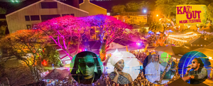 Kaz'Out Musik Festival Music Festival Mauritius