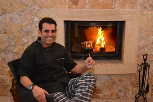 Møt eieren: Gilberto Gato, Restaurante Hexagone