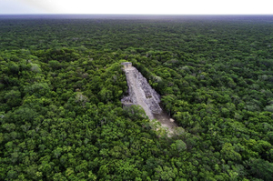 Cobá: el poderoso imperio que quedó en el olvido