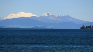 Rotorua till Taupo
