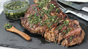 The world in Argentinean cuisine