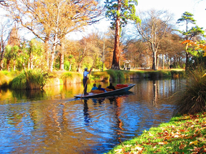 Top 5 choses à faire à Christchurch