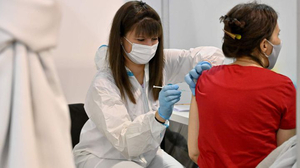 Vaccination in Mexico