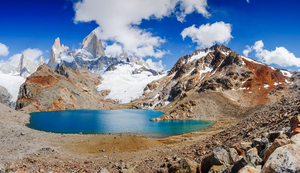 What to see in El Chaltén in 3 days - routes for mountaineers and hikers