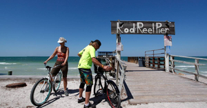 Onde Andar de Bicicleta em Miami