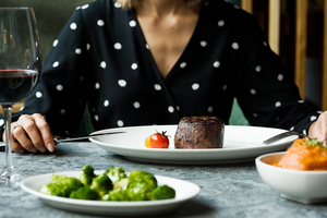 Columbia Steak House