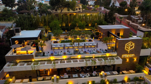 Sky Bars you must visit in Marbella