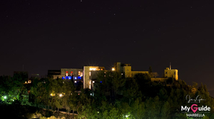 Castillo de Monda