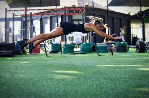 Olivia Phoenix Fitness