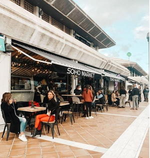 Soho Market