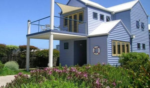 Rayville Boat Houses Apollo Bay