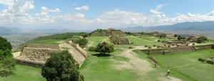 Archaeological Zone of Monte Alban