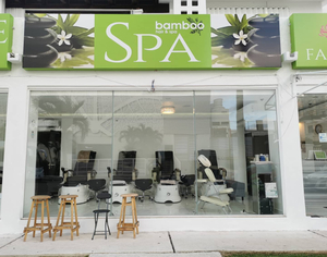 Bamboo Hair & Spa
