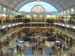 Centro Las Americas