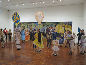 Diego Rivera Mural Museum