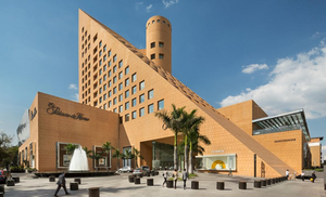 El Palacio de Hierro