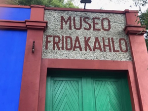 Museo Frida Khalo