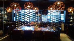 La Mansion Marriot Reforma Steakhouse