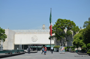 Museo Nacional de Antropología