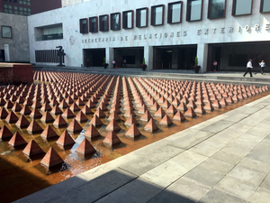 Museo Memoria y Tolerancia