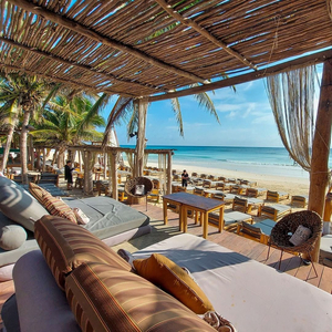 Taboo Beach Club Tulum