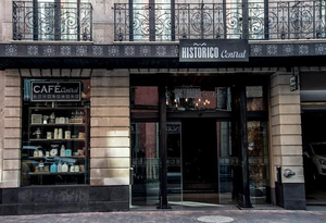 Hotel Historico Central