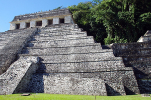 Palenque Archaeological Zone