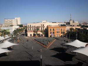 Plaza Garibaldi