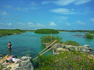 Yal Kú Lagoon & Cenote