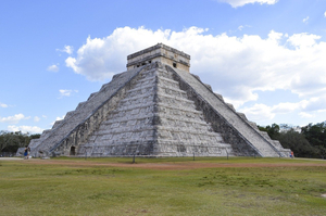 Chichen Itza Archaeological Zone