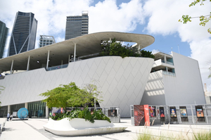 The Phillip and Patricia Frost Museum of Science