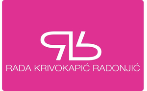 Fashion Designer Rada Krivokapic Radonjic