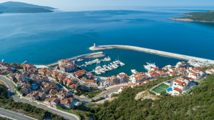 Lustica Bay Marina