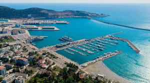Port of Bar