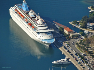 Port of Kotor