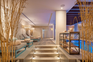 The Spa at The Chedi Lustica Bay