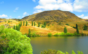 Lake Johnson