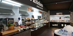 Market Kitchen Cafe