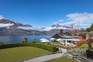 Matakauri Lodge Queenstown