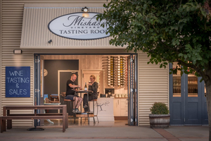 Misha's Vineyard