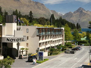 Novotel Queenstown Lakeside Funktioner
