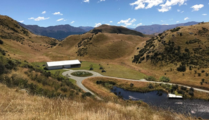 NZ High Country