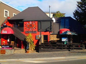Red Rock Bar