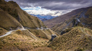 Skippers Canyon