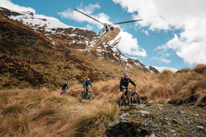 Southern Lakes Helibike