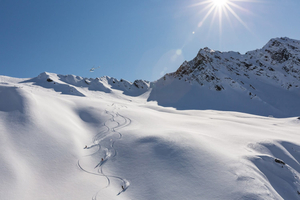 Southern Lakes Heliski